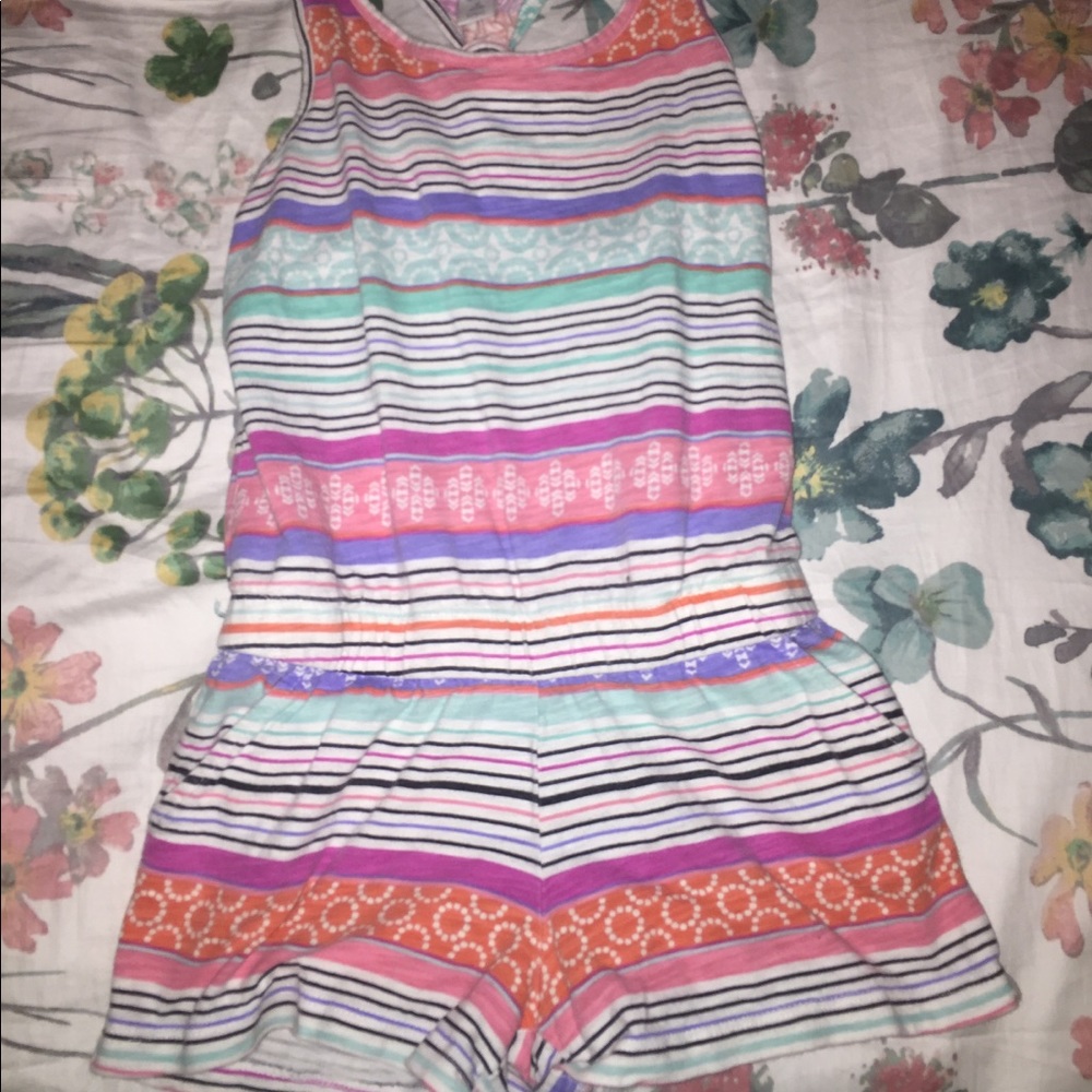 Cute romper